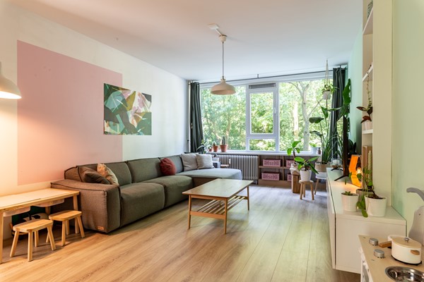 Medium property photo - Pahud de Mortangesdreef 238, 3562 AH Utrecht